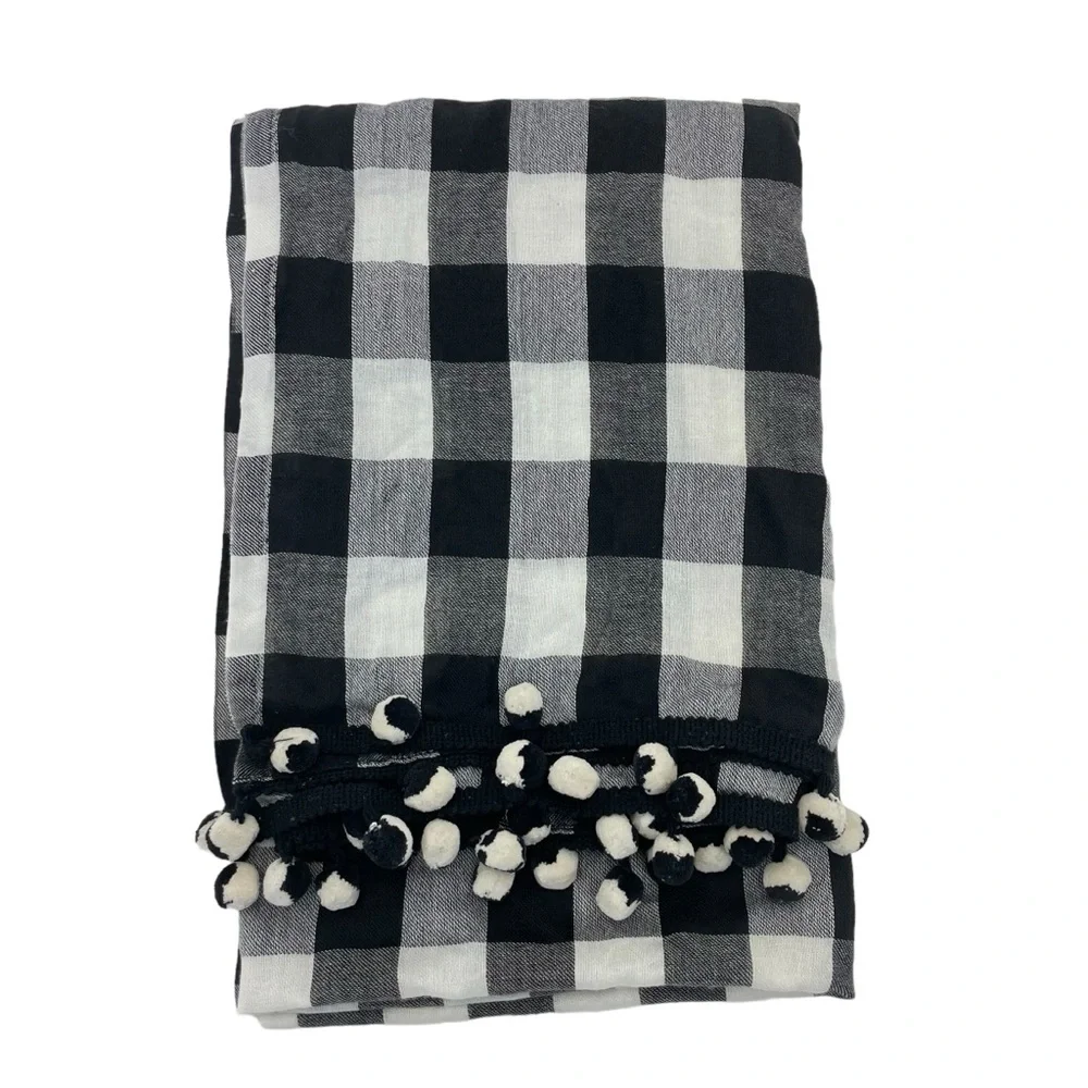 Talbots scarf wrap